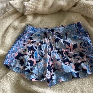 COPY - Never worn Lilly Pulitzer shorts in size S